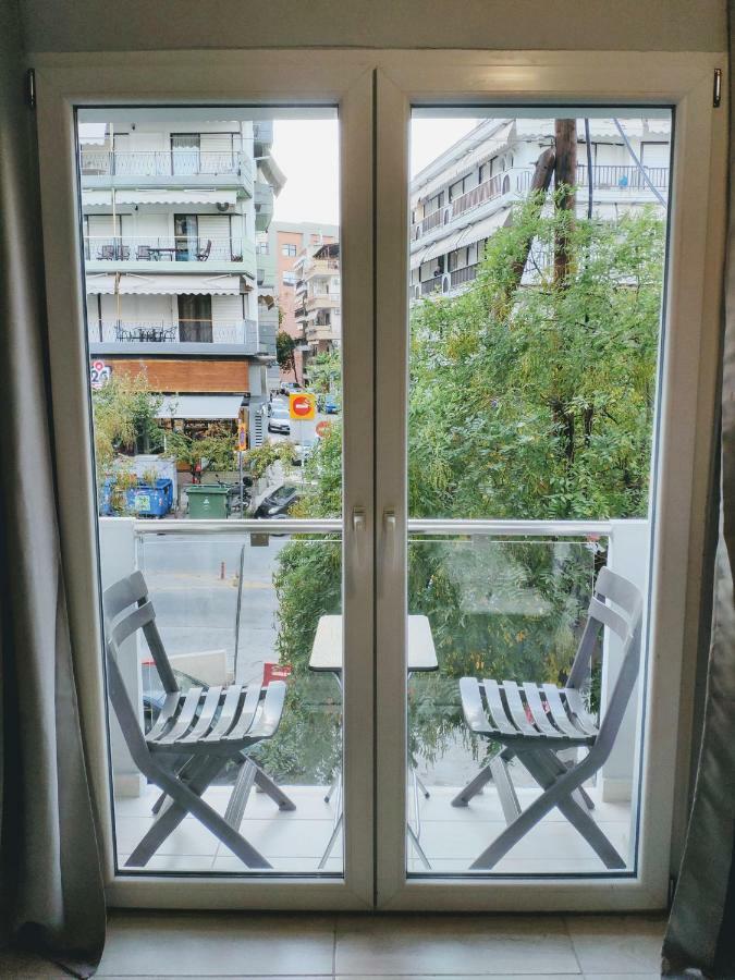 Standard Apartment By Prima Lodging Thessaloniki Exterior photo