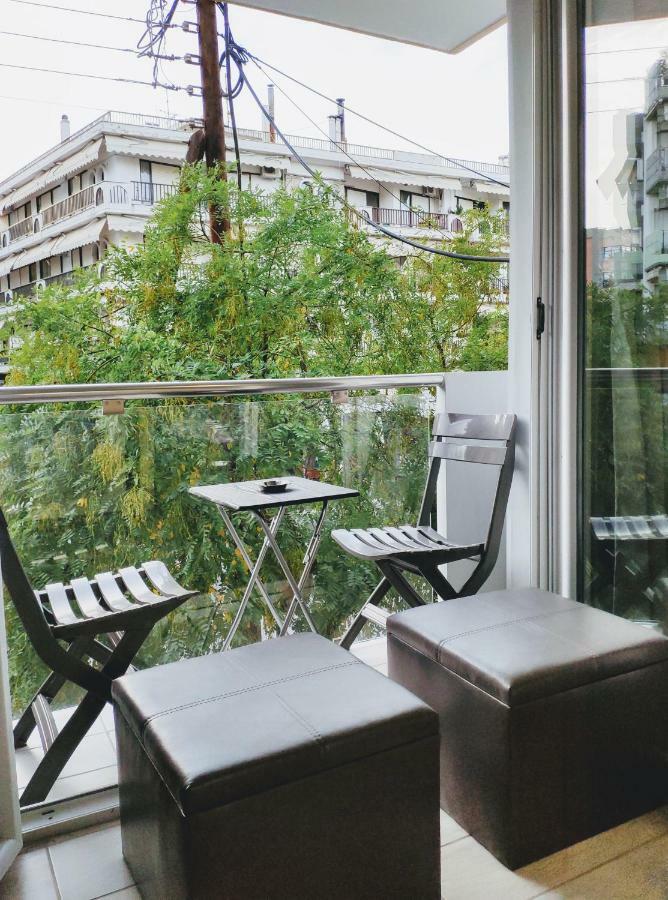 Standard Apartment By Prima Lodging Thessaloniki Exterior photo